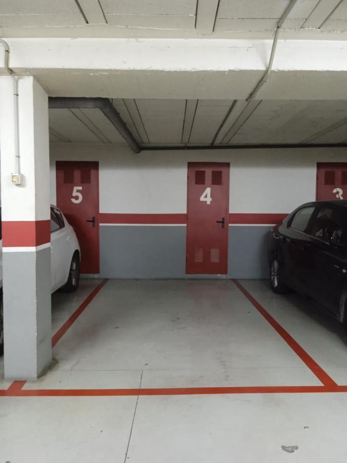 Apartamento Caleta - Free Parking By Cadiz Time ภายนอก รูปภาพ